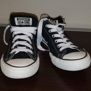 Men's Size 8 Converse